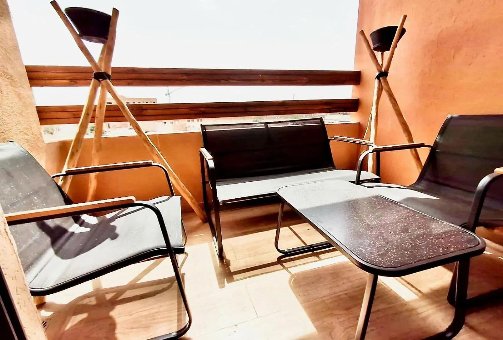 Appartement A Hivernage Marrakesh Maroc