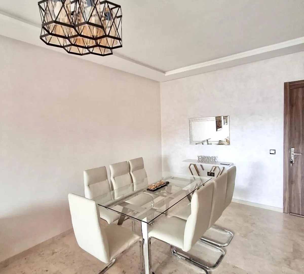 Appartement A Hivernage Marrakesh Maroc