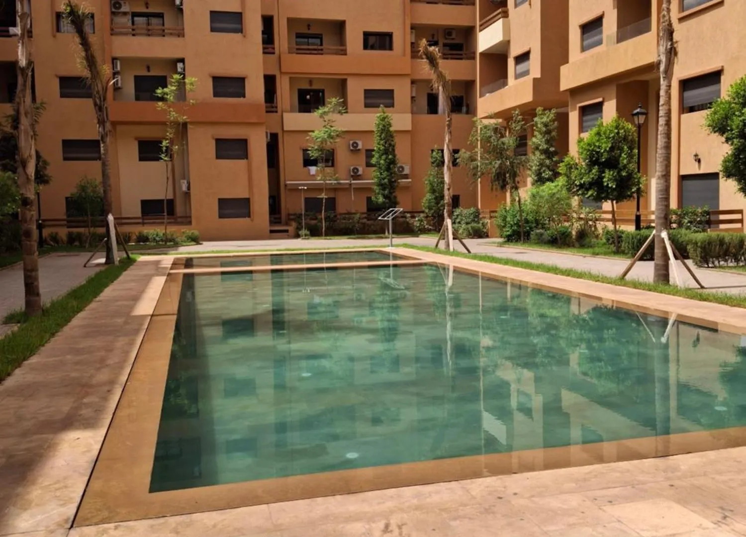 Appartement A Hivernage Marakeş